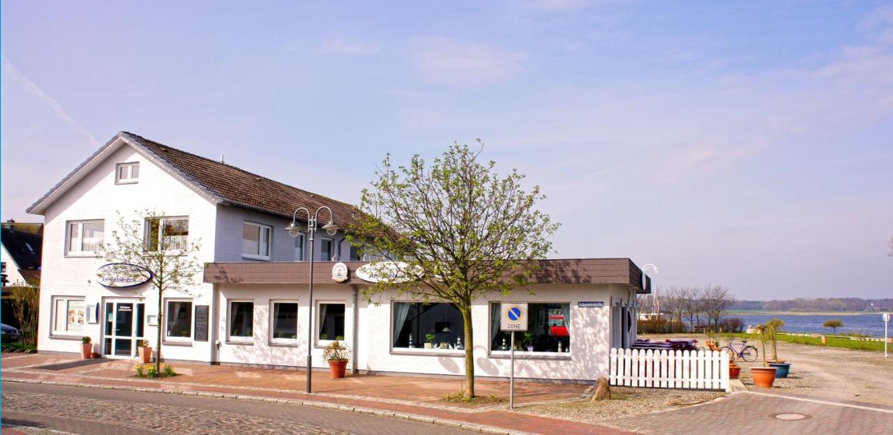 Am Schleieck Hotel Maasholm Exterior foto